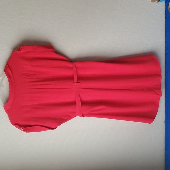 Lane Bryant 18/20 Cap Sleeve Mini Summer Casual Plus V-Neck Women Dress - Picture 9 of 15